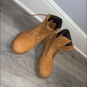 Timberland 6-Inch Boots